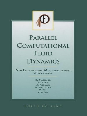 cover image of Parallel Computational Fluid Dynamics 2002